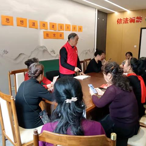 钱大爷工作室思想道德建设大讲堂：共筑未来，扣好人生第一粒扣子