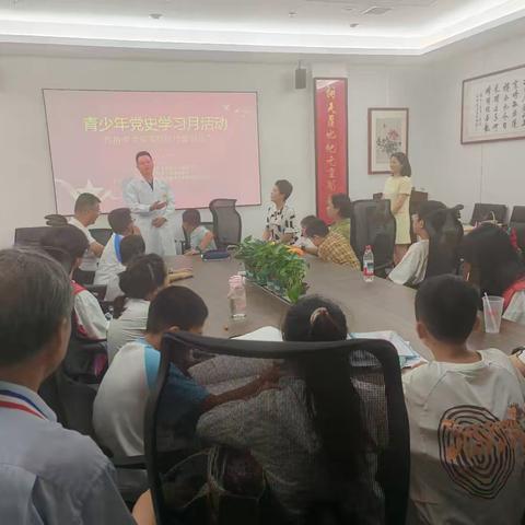 以诗歌诵读深化党史教育——雁塔区关工委“钱大爷工作室”开展家国情怀主题朗诵活动