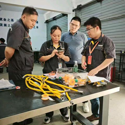 渝中分公司2025年”提升劳动技能 守护燃气安全“劳动竞赛