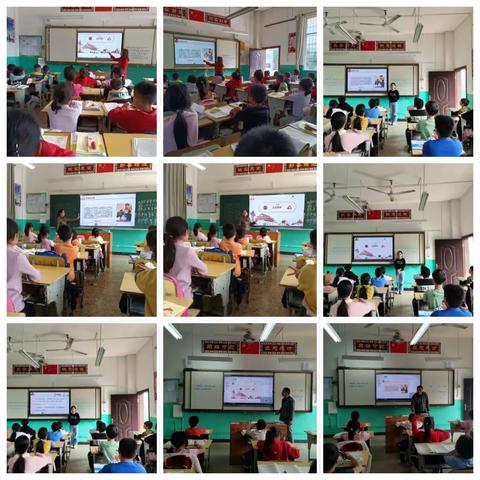 知雷锋   学雷锋———羊头镇中红完小学习雷锋主题活动