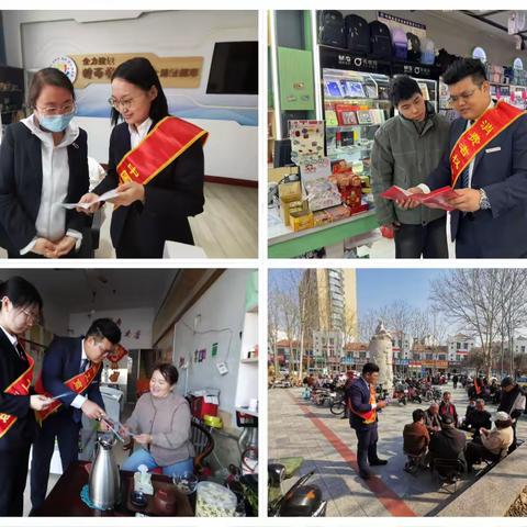 中国工商银行高密支行积极开展“社会保障卡惠民服务季”活动