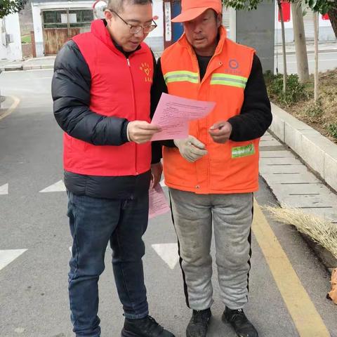 黄洞乡“周三反诈日” ， 居民反诈意识大提升