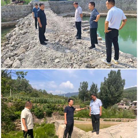 黄洞乡：全面开展防溺水排查宣传，筑牢群众安全防线