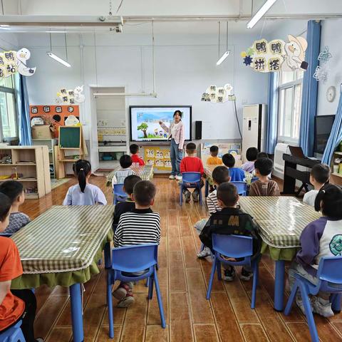 【平安校园伴我行】——西安市鄠邑区玉蝉中心幼儿园反恐防暴安全演练活动