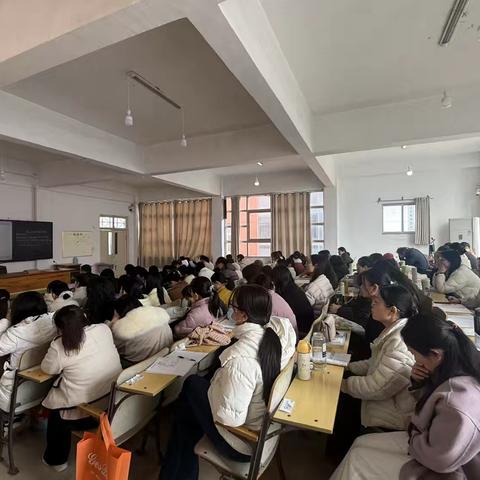 明方向 再启程——单县第一中学英语学科教研
