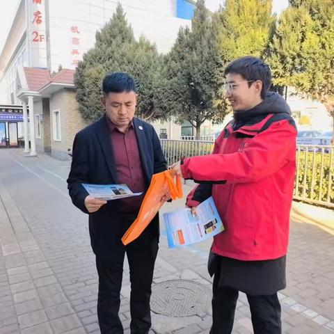 禁毒宣传入人心 守护平安伴同行