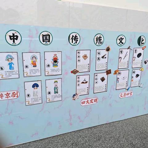 一班一品文化润心，一隅一景风采创馨 锦江小学东校区班级文化评比