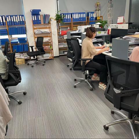 崖州区农业农村局组织人员参加农产品“三品一标”有关生产基地信息采集工作线上培训会