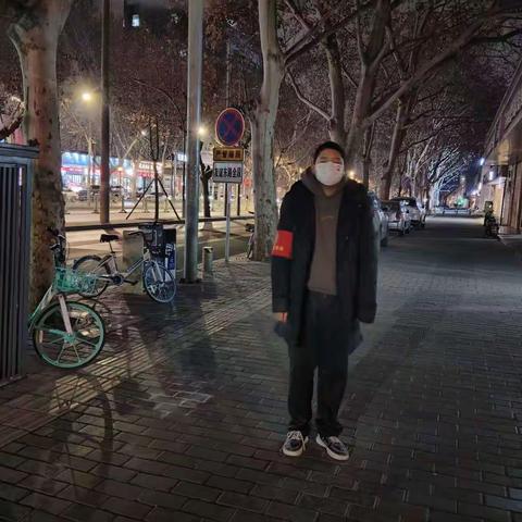 测绘路社区持续开展流浪乞讨人员巡查工作