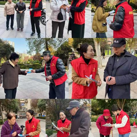 医保相伴，守护安康——全国志愿者日特别行动