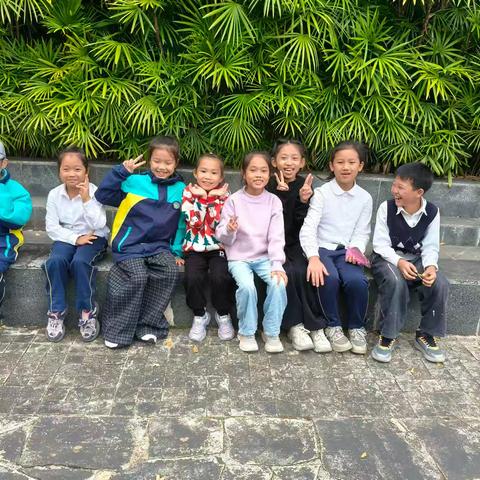 2025.10.24“园博园”秋游趣（二）