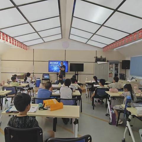 “乐学一夏”，甸柳第三社区开启夏日“冷湖”科学之旅 探索科学乐趣与未来规划