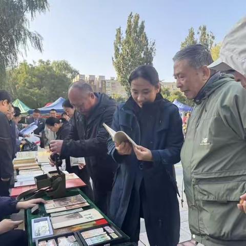 重阳敬老暖金秋，温情相伴邻里亲——甸柳新村街道第三社区敬老月系列活动圆满落幕