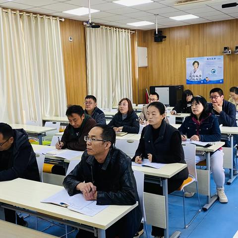 结对帮扶用真情 携手共进谱新篇——陈井学区观摩学习济南市黄台小学公开课活动纪实