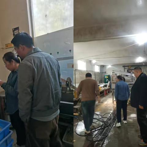 谢旗营镇：狠抓安全生产 守稳筑牢安全防线