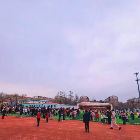 跃动童年，健康同行