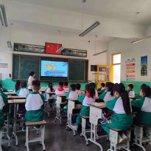 教以共进，研以致远——吴店镇刘楼小学数学组听评课活动纪实(三)