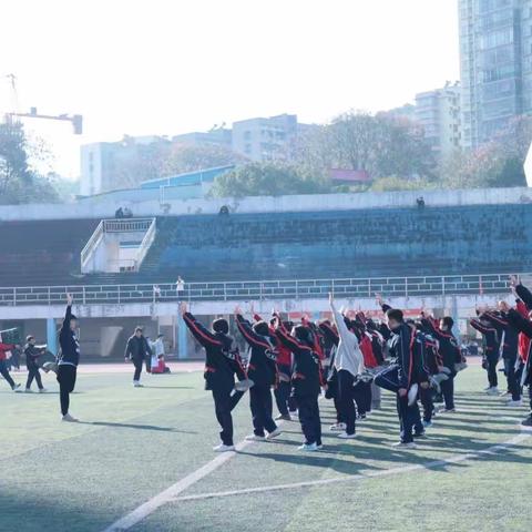 体育老师实习记：汗水与欢笑的交织