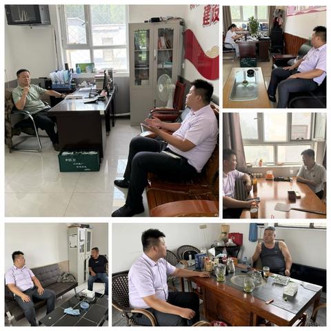 肖尔布拉克支行开展秋粮兑现及收粮企业信贷需求摸排工作