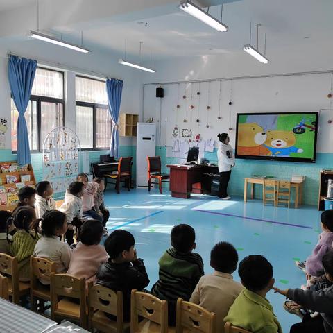 小三班秋季汇总