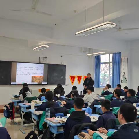 “一校一品，一科一韵”——滨城六中八年级语文组教研活动纪实