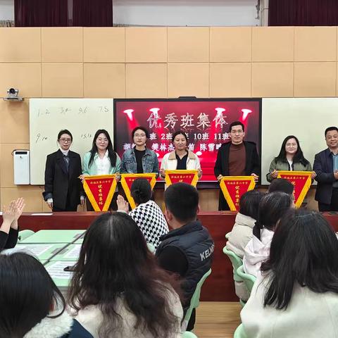 春风启新程，奋进正当时——滨城区第六中学八年级级部工作推进会议顺利召开