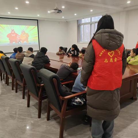 ‘新’光熠熠 ‘影’享新年观影活动