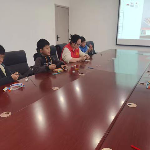 点亮童趣 欢乐元宵