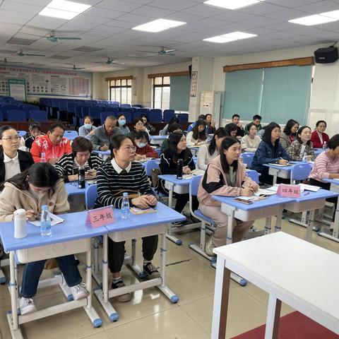 匠心 “筑”业，减负提质--英语学科作业设计