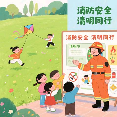 消防“驻”童心， 安全“伴”童行 ﻿——廉江市和寮镇中心幼儿园消防安全演练