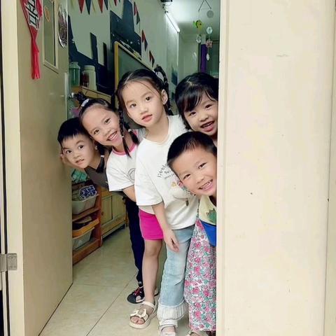 和寮镇中心幼儿园大二班第二学期期末总结