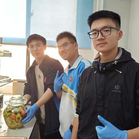 探索发酵魔法—泡菜的制作