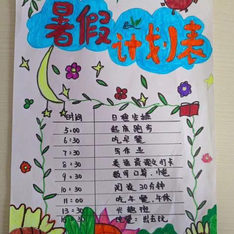 学生假期特色数学实践作业 ——长春市第一〇八学校