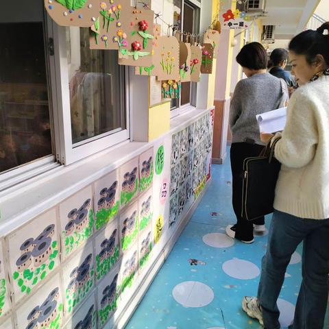 “迎年检，促提升”——武都区童乐幼儿园年检工作