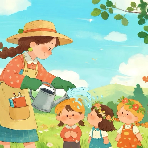 『十月是会发光的月份』——小二班