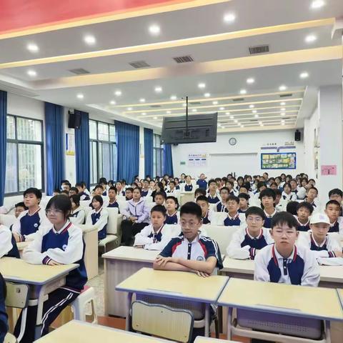 科技赋能青春，创新点亮校园 ——通海路中学第十三届科技节圆满落幕