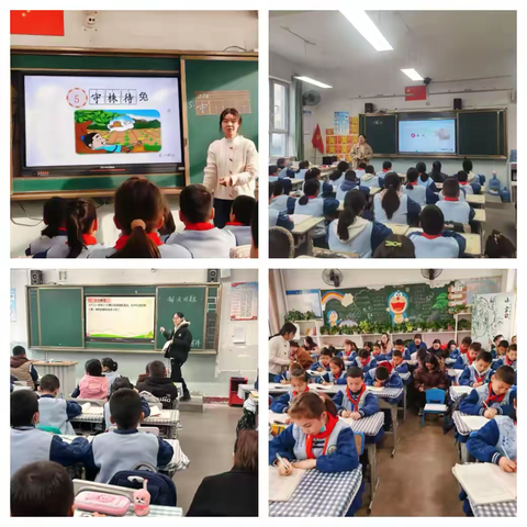 深耕教研·共筑未来