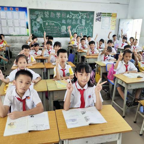 点滴收获，幸福成长——幸福街道中心小学三（5）班期末总结