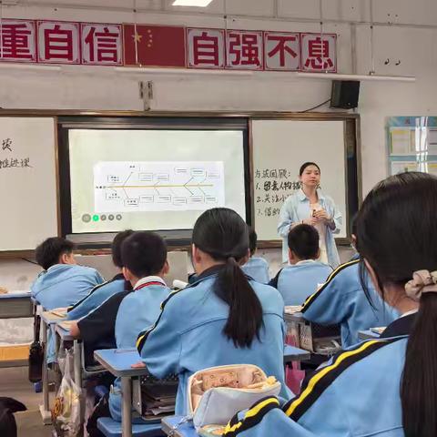阅读点亮童年，经典浸润心灵 ——六年级整本书阅读《童年》推进课