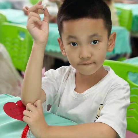 魔豆成长过程——实验小学 一年五班:张俊熙