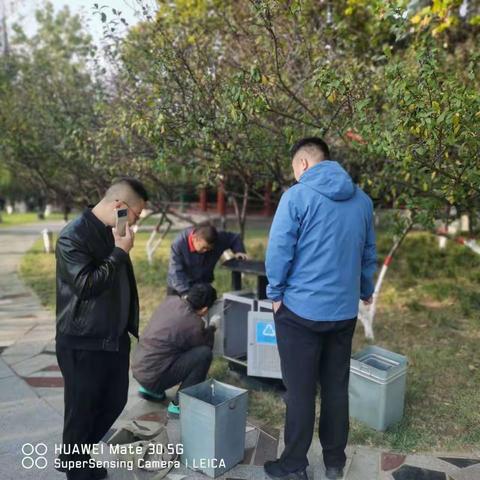 为创卫增色添彩   精心呵护卫生环境