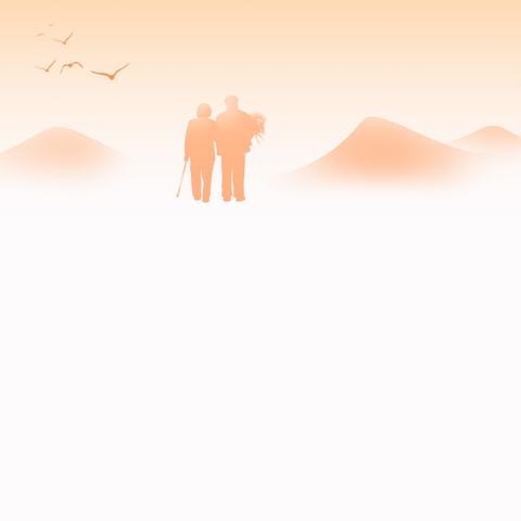 一八四团中学：重阳敬老，传承美德