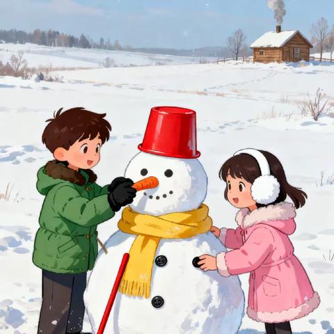 雪假平安 家校共护一八四团中学2025年雪假致家长的一封信