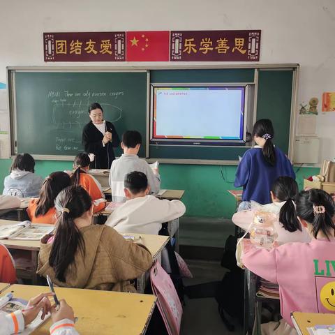 学无止境，教无止境，研无止境——盐镇中心小学英语教研组阶段活动总结🌼🌼