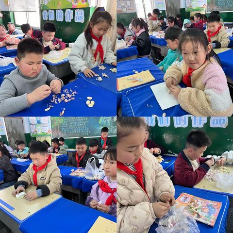 “弘扬时代精神，做劳动少年”——修武县第三实验小学低年级劳动技能展示