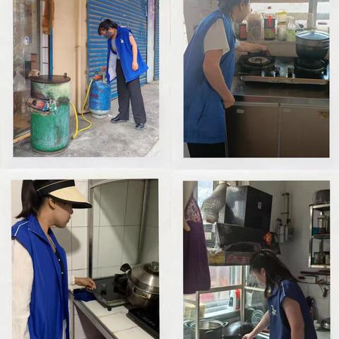 桃园街道新兴社区“网格+”联动发力 办好民生事筑牢安全线