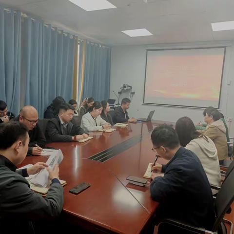洛宁县统计局扎实开展2025年第四个“党员主题活动日”