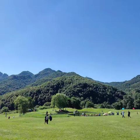 玉渡山➕龙庆峡游船两日游