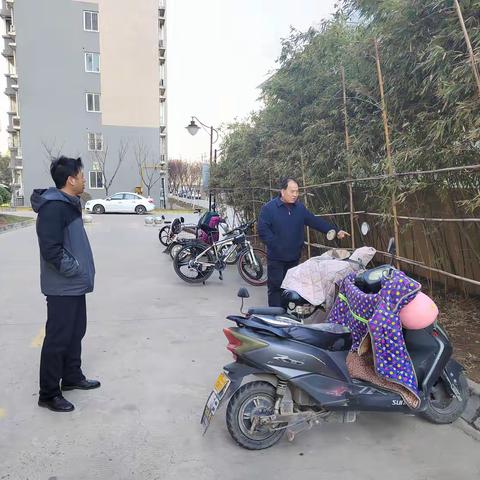 「“旭”航五“星”」筑牢安全防线，守护居民健康