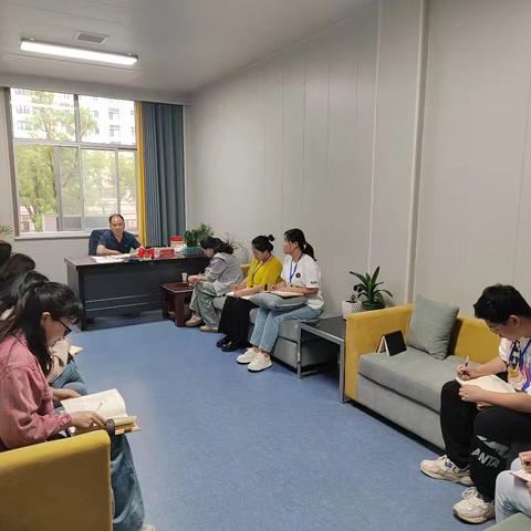 旭航五“星”‖泾渭东路社区周工作总结（2025年4月21日-4月25日）